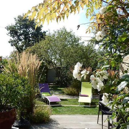 Les Coquelicots Proche Hébergement de vacances *